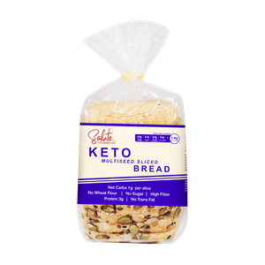 خبز الكيتو من سالوت
