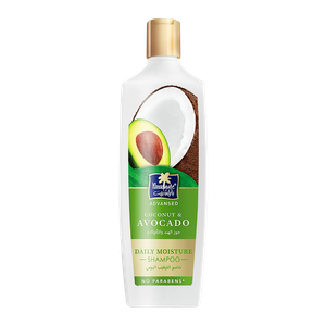 Parachute Advansed Coconut & Avocado Daily Moisture Shampoo