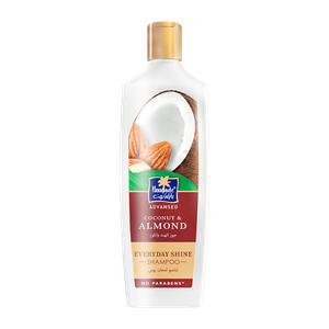 Parachute Advansed Coconut & Almond Everyday Shine Shampoo