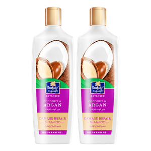 Parachute Advansed Coconut & Argan Damage Repair Shampoo