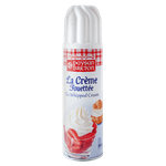 Payson Breton Whipped Cream