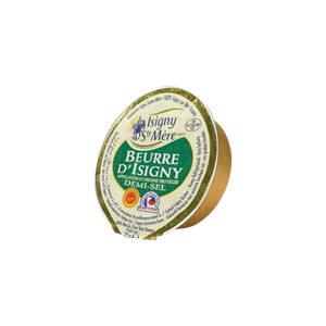 Isigny St Mere Salted Butter