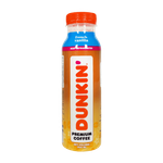 قهوة مثلجة بنكهة الفانيليا الفرنسية من دانكن دونتس