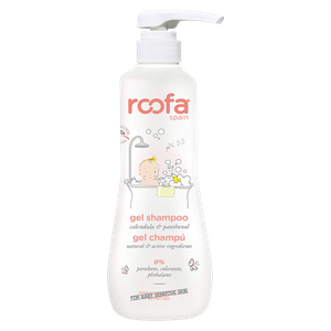 Roofa Calendula & Panthenol Shampoo