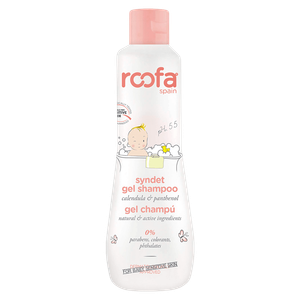 Roofa Syndet Shampoo