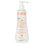 Roofa Calendula & Panthenol Body Lotion