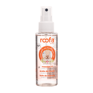 Roofa Calendula & Sweet Almond Massage Oil