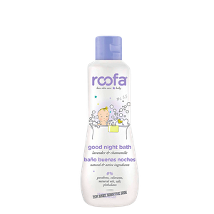 جل الاستحمام الرغوي بخلاصة اللافندر من روفا