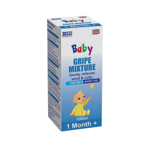 Bell's Baby Gripe Mixture
