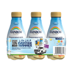 Rainbow Evaporated Milk