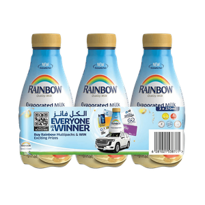 Rainbow Evaporated Milk