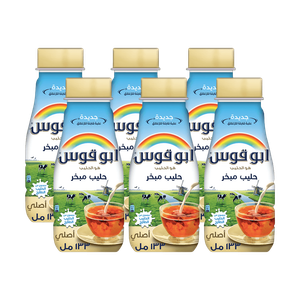 Rainbow Evaporated Milk