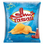 Tasali Ketchup Potato Chips