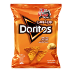 Doritos Nachos Cheese Tortilla Chips
