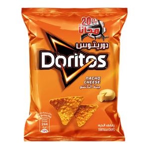 Doritos Nachos Cheese Tortilla Chips