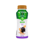 Activia Prunes & Cereal Drink