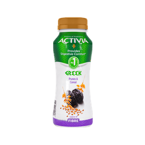 Activia Prunes & Cereal Drink