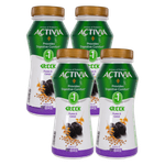 مشروب بالبرقوق والحبوب من أكتيفيا