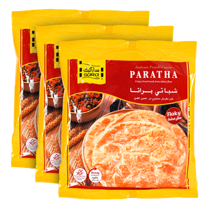 Sara Plain Flaky Paratha
