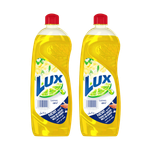 Lux Lemon Dishwashing Liquid