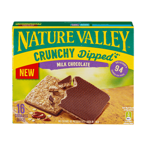 Nature Valley Milk Chocolate Protein Bars