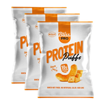 Bliss Pro Protein Puffs Cheese