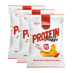 Kitco Bliss Pro Sweet Chilli Pepper Protein Puffs