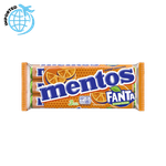 Mentos Fanta Orange Chewy Dragees