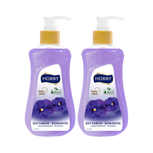 Hobby Romantic Liquid Handwash