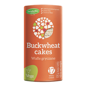 Lestello Buckwheat Cakes