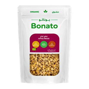 Bonato Organic Apple Pieces