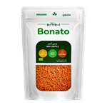 عدس أحمر عضوي من بوناتو