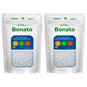 جوز الهند مجفف ناعم بوناتو