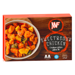 دجاج حلو وحامض من إم إف