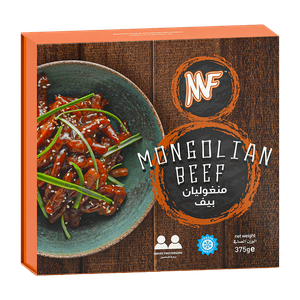 MF Mongolian Beef