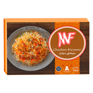 MF Chicken Biryani