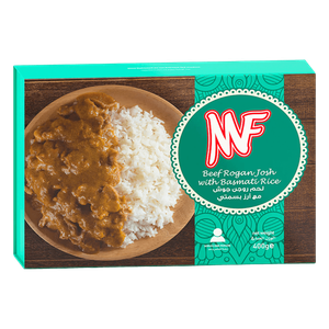 MF Beef Rogan Josh With Basmati Rice