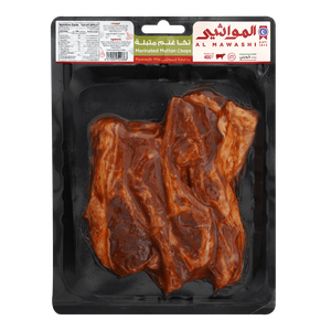 Al Mawashi Special Mix Marinated Mutton Chops