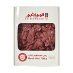 Al Mawashi Fresh Beef Mini Tikka