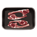 Al Mawashi Australian Mutton Chops Tray