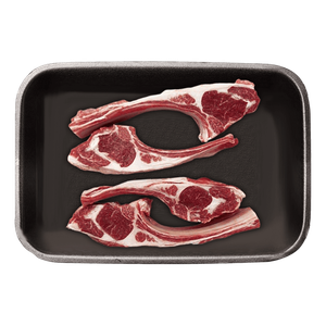 Al Mawashi Australian Mutton Chops Tray
