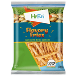 HyFun Frozen Super Crunchy French Fries