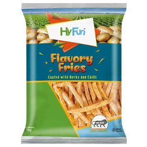 HyFun Frozen Super Crunchy French Fries