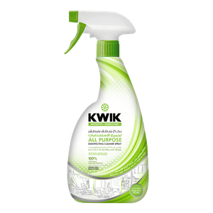 Kwik All Purpose Disinfectant Cleaner Spray