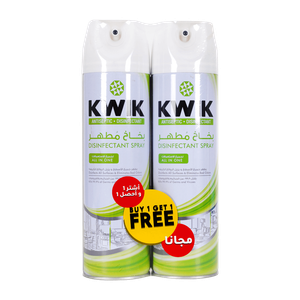 بخاخ مطهر متعدد الإستخدامات من كويك