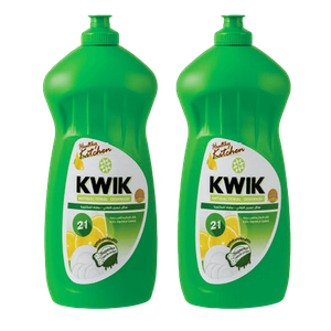 Kwik Antibacterial Dishwash Liquid