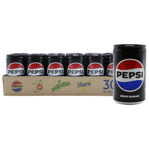 Pepsi Zero Flavor