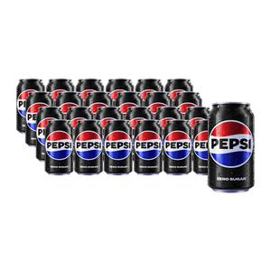 Pepsi Zero Sugar Carbonated Soft Drink