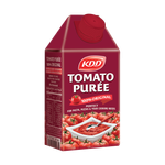 KDD 100% Original Tomato Puree