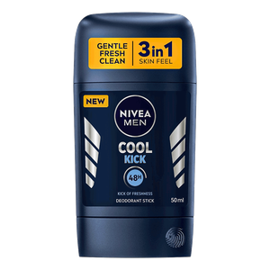 Nivea Cool Kick Deodorant - Men